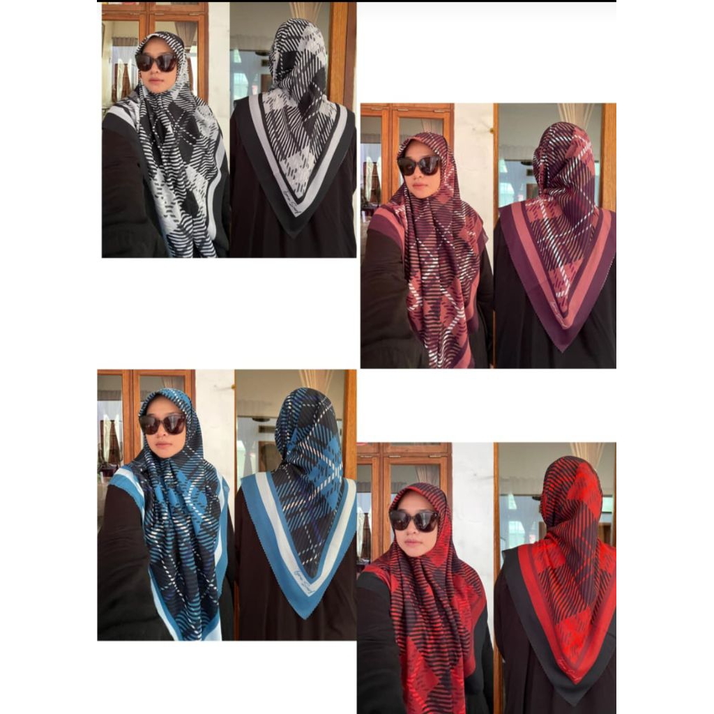 kerudung by Tierack