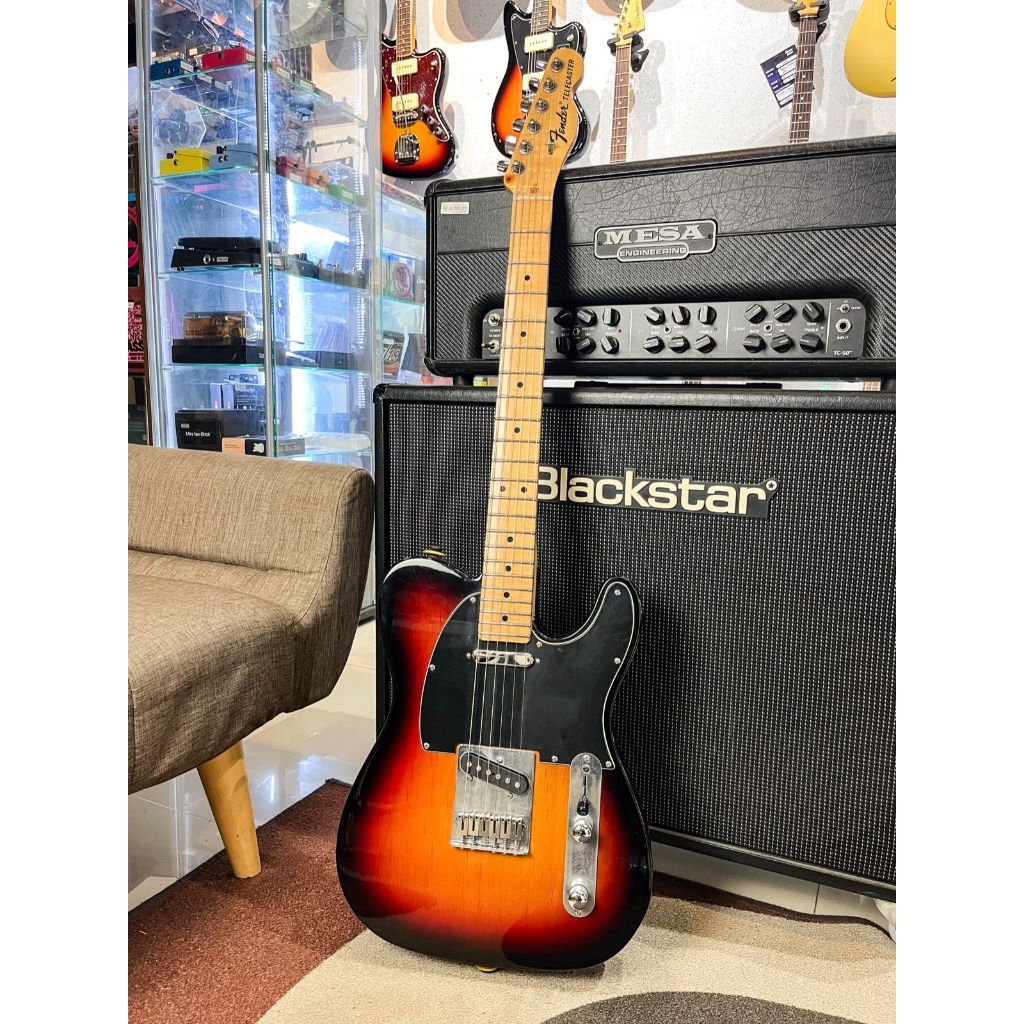 FENDER TELECASTER AMERICAN SPECIAL USA