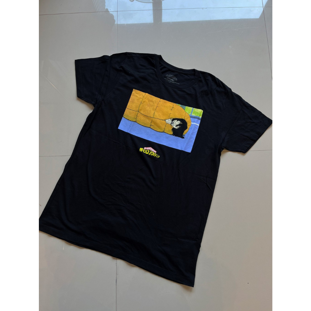 My Hero Academia Official Merch Tee