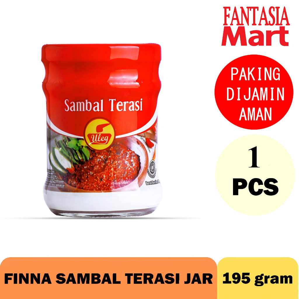 

FINNA TERASI JAR FREE ASURANSI+BUBBLE DUS JAMIN AMAN FANTASIA