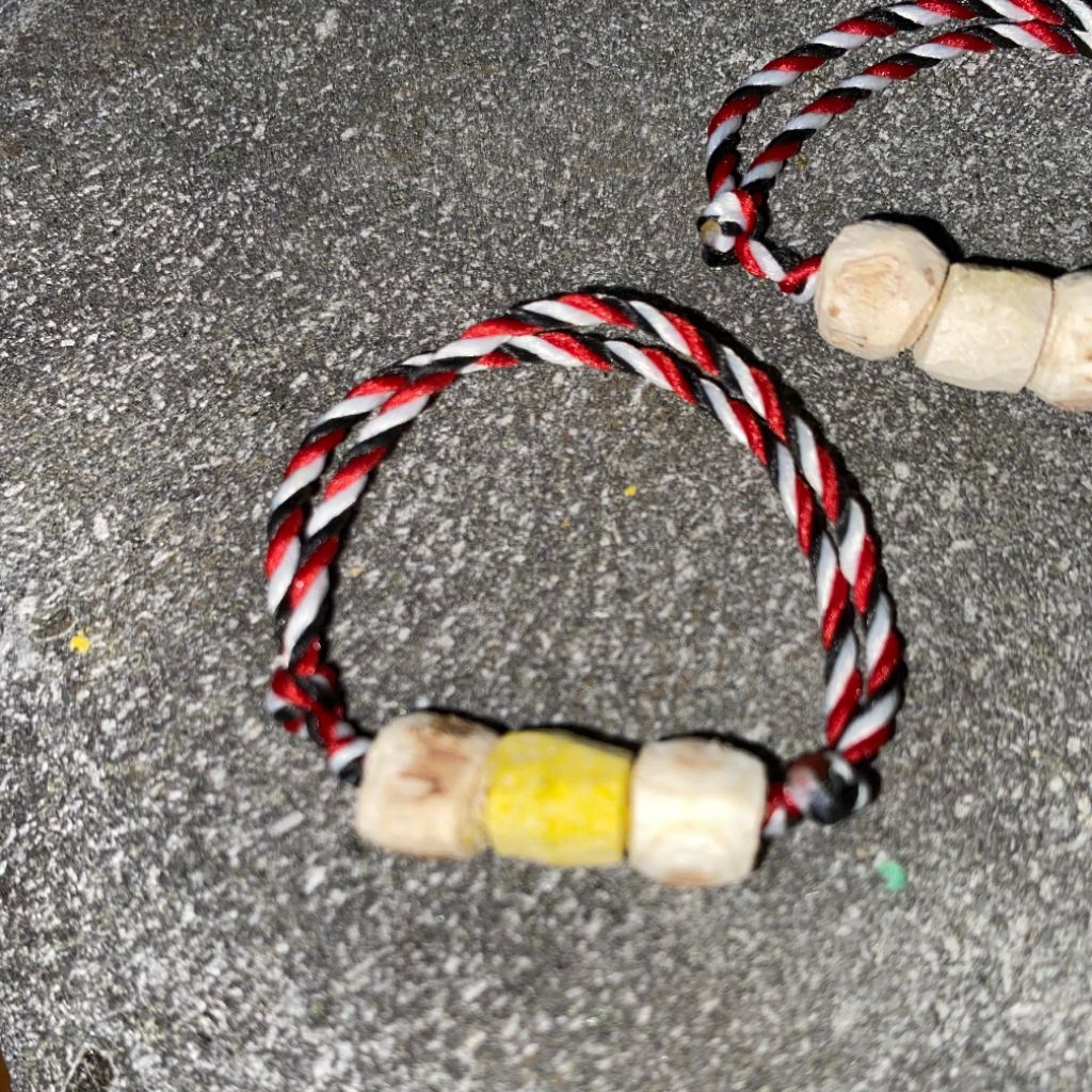 GELANG TRIDATU DLINGOBENGLE / BANGLE/ AKAR DLINGO BENGLE