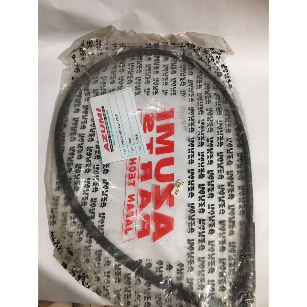 KABEL SEPIDOMETER MOTOR WIN KABEL KM WIN