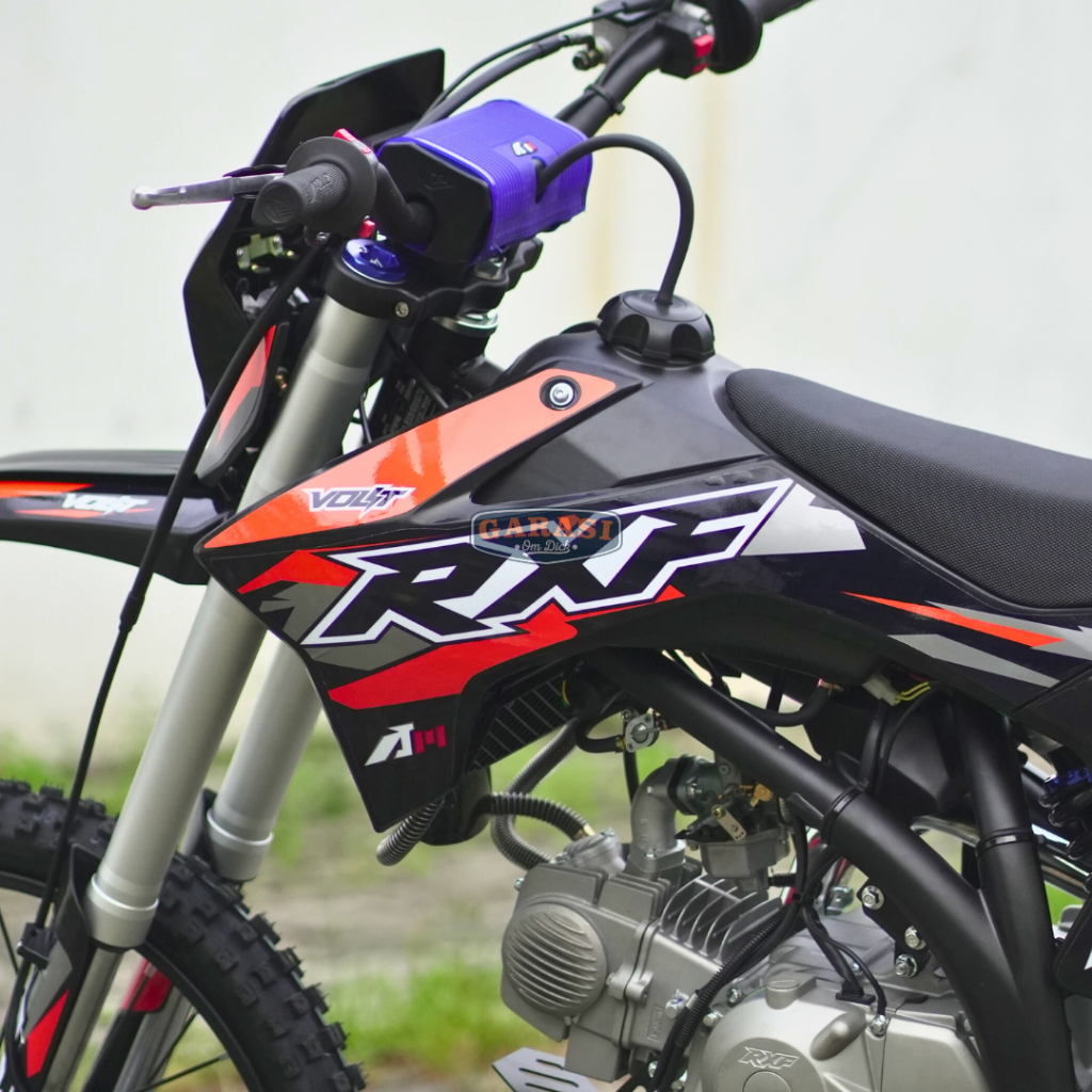 MOTOR MEDIUM TRAIL RXF 150CC MANUAL KOPLING