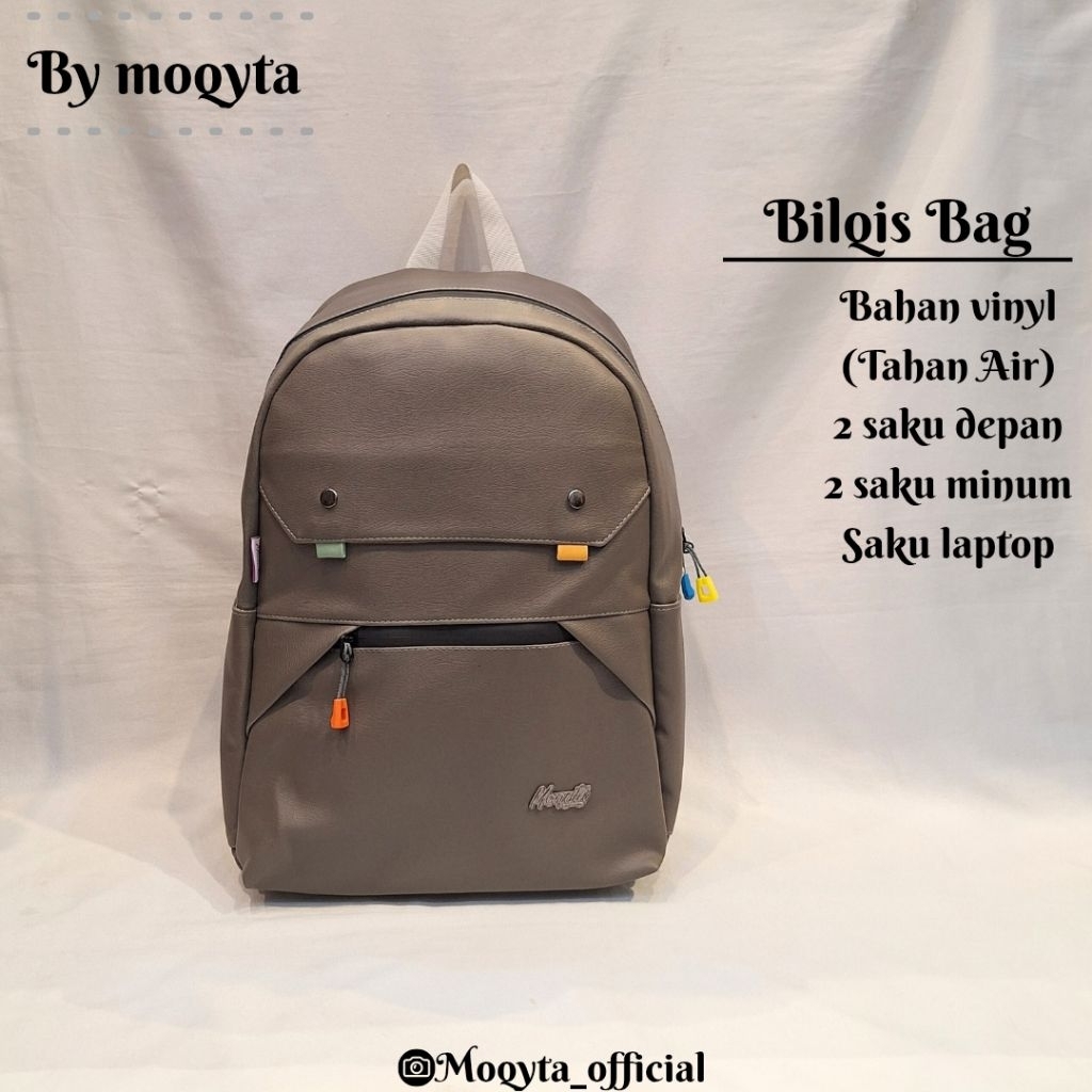 Ransel Bilqis Moqyta Momoqy