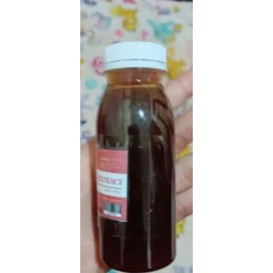 

Jansen Vanili Extract (botol bening)