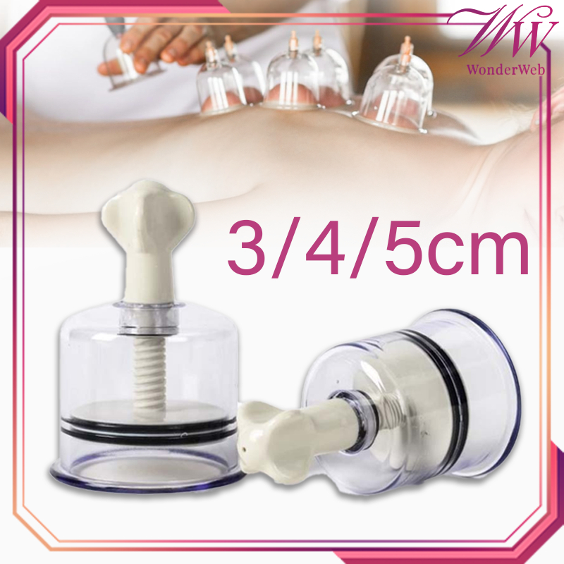 Alat Bekam Kop Angin Kop Angin Alat Bekam Manual Kop Bekam Vakum Kop Angin Bekam Untuk Terapi Keseha