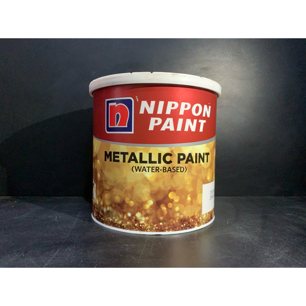 CAT EMAS NIPPON METALLIC PAINT