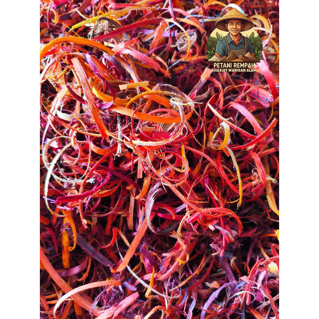 

Secang/Sappan Wood Serut Berkualitas 1 Kg