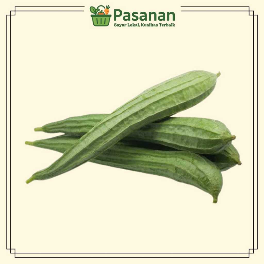 

Oyong Segar 250g/1kg Siap Masak - Pasanan