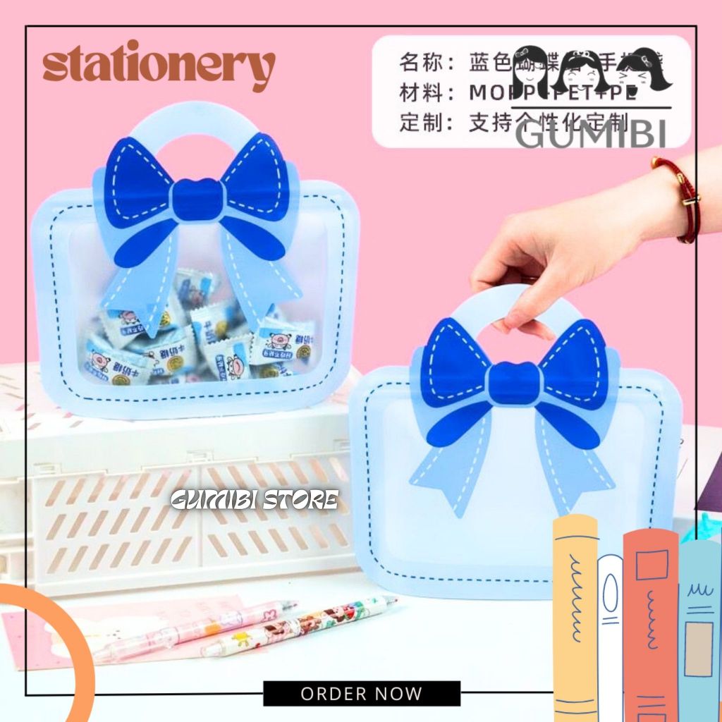 

TAS ZIPPER PITA UKURAN 28 X 22 CM 20 X 15 CM KEMASAN KLIP ZIPPER COTTAGE PITA PINK BIRU DUA SIZE BISA PILIH WARNA DAN SIZE YANG TERSEDIA