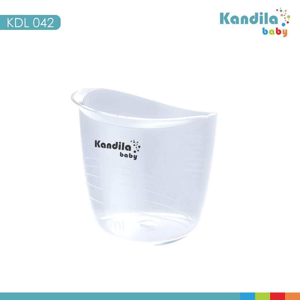 BABY CUP FEEDER KDL 042/ 35ML CUP ASI GELAS ASI