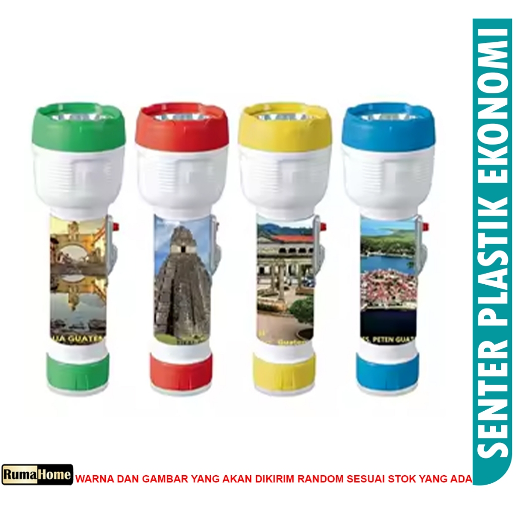 senter baterai jadul LED legend termurah bisa buat souvenir awet dan tahan lama