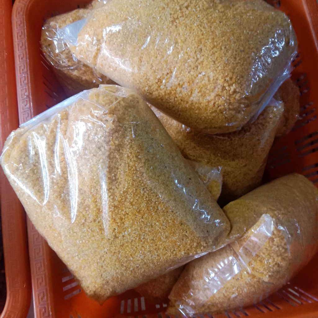 

Nasi jagung kering 500 gr & 1 kg