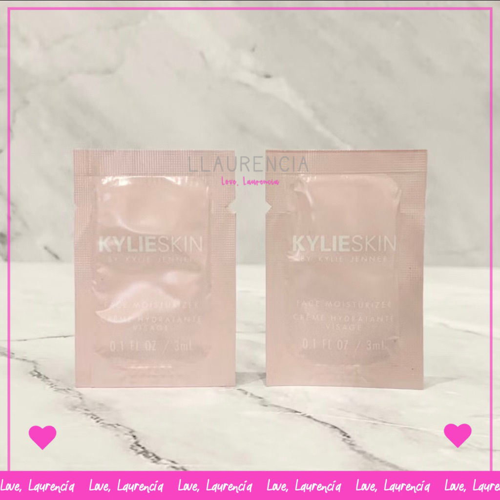 KYLIE SKIN Face Moisturizer SAMPLE / Face Cream