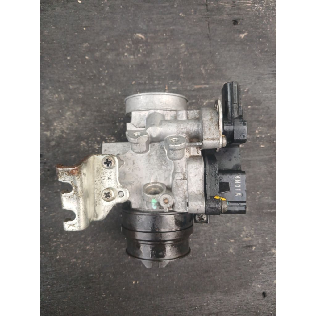 TB throttle body CBR Old Original