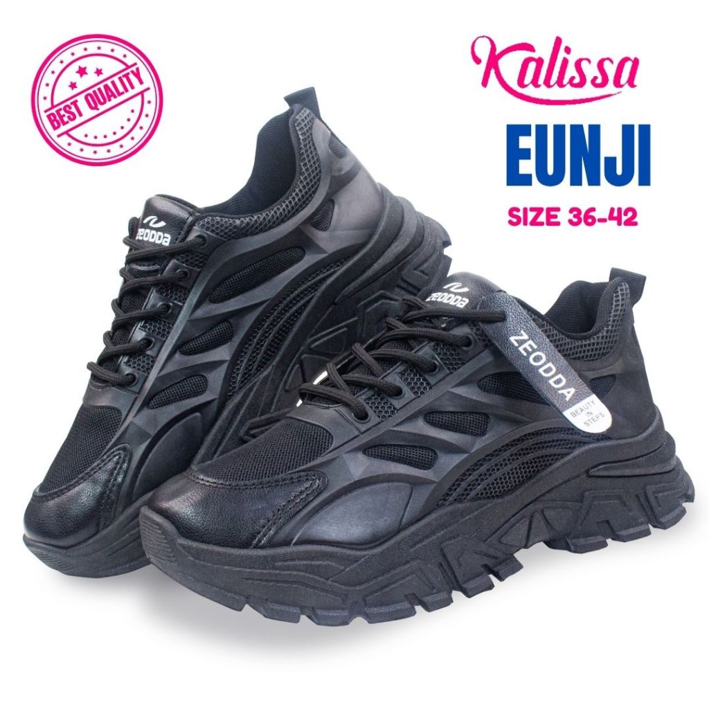 Terlaris Kalissa Eunji Sepatu Sneakers 1033