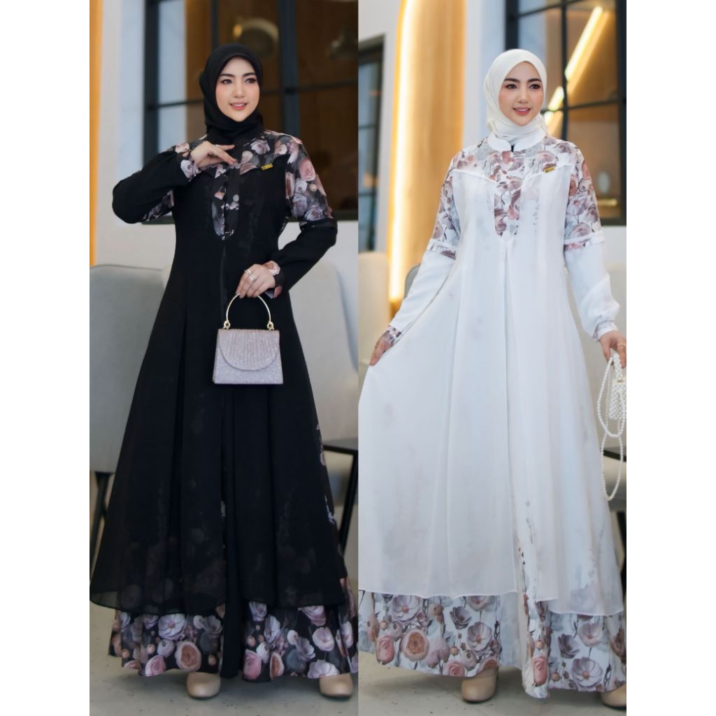 GAMIS DF COLLECTION BARU 02