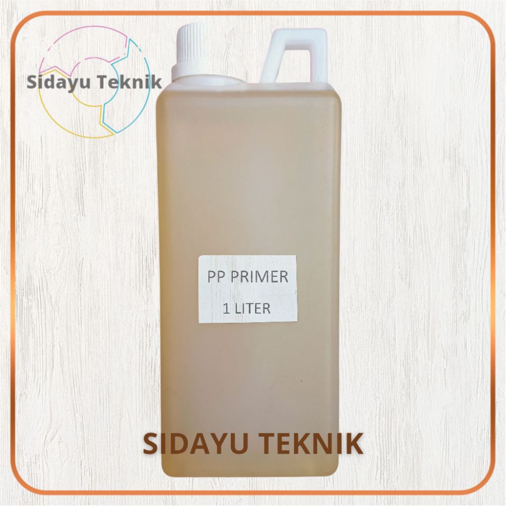 Cat Plastik PP Primer 1Liter