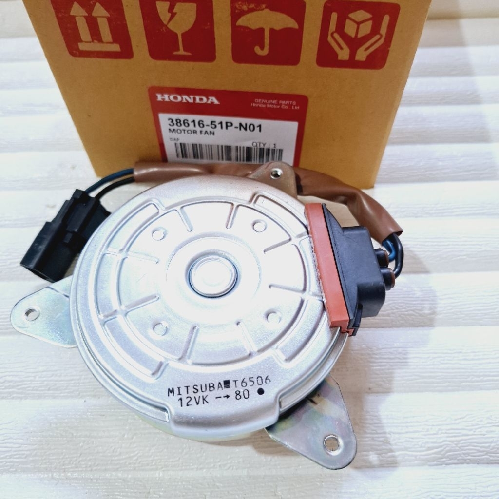 MOTOR FAN AC HRV ORIGINAL GARANSI 2BULAN 38616-51P-N01