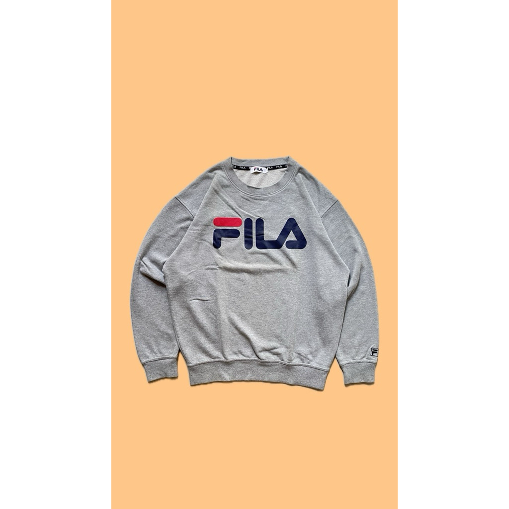 CREWNECK FILA ORIGINAL