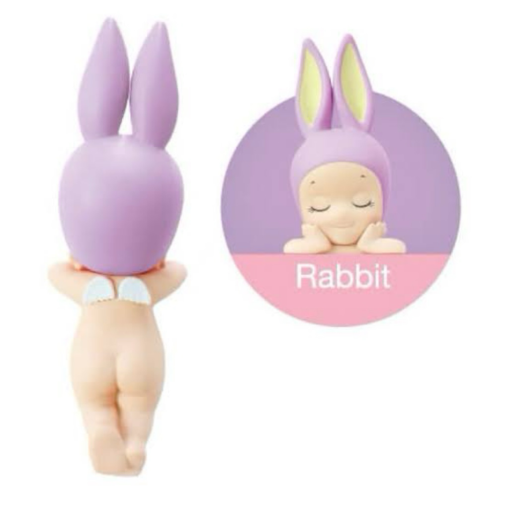SONNY ANGEL DREAMING HIPPERS RABBIT SEALED