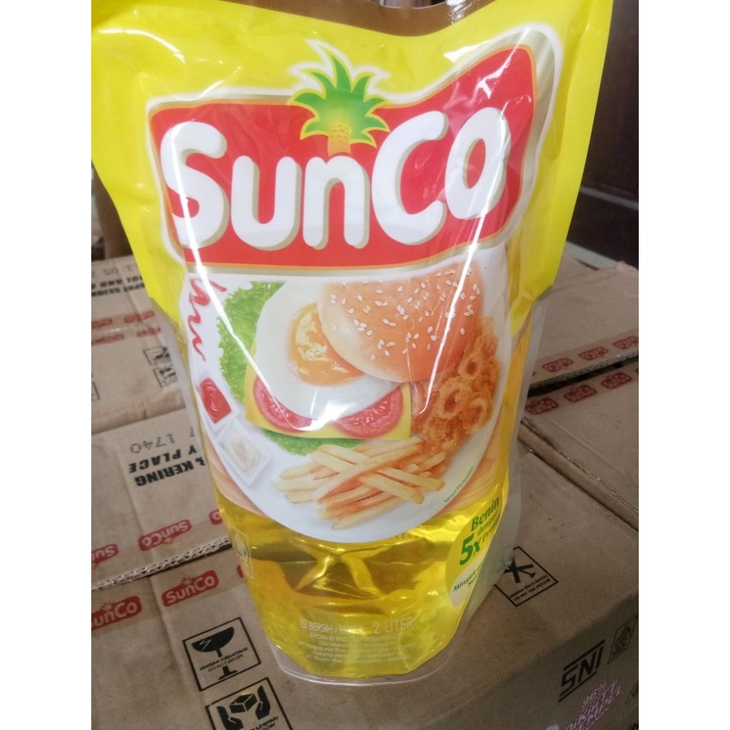 

SUNCO 2 LITER MURAH