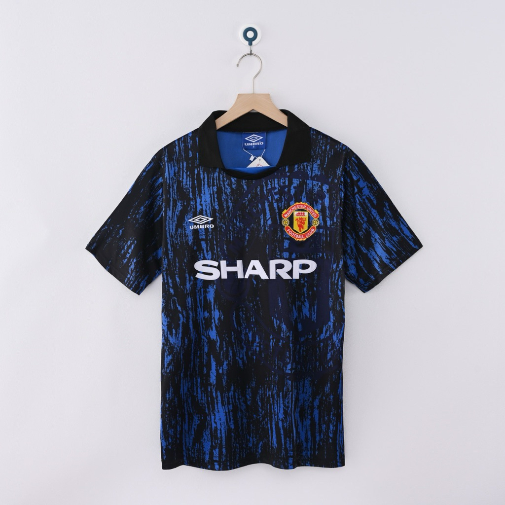 jersey retro mu away 1992-1993 jersey vintage mu