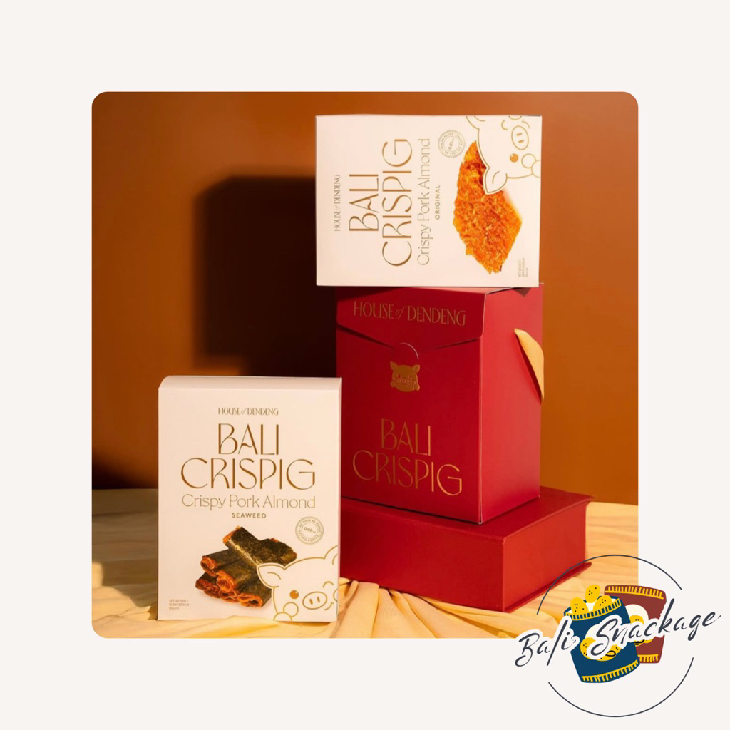 

Bali Crispig | Crispy Pork Almond