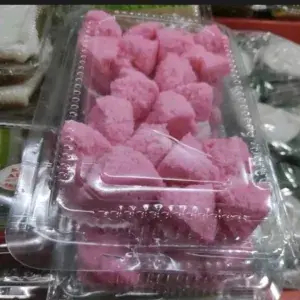 

KUE MANGKOK PINK BESAR 1 PAK