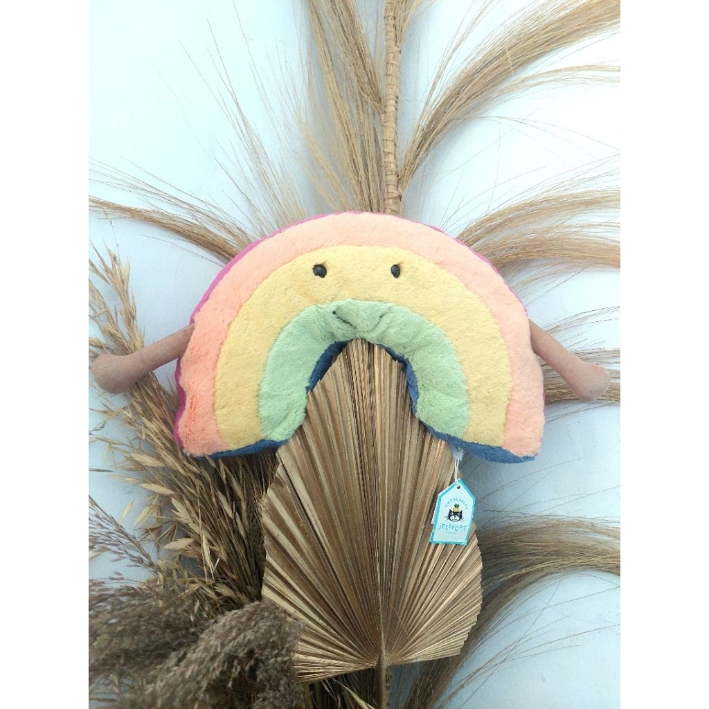 Jellycat Amuseables Rainbow