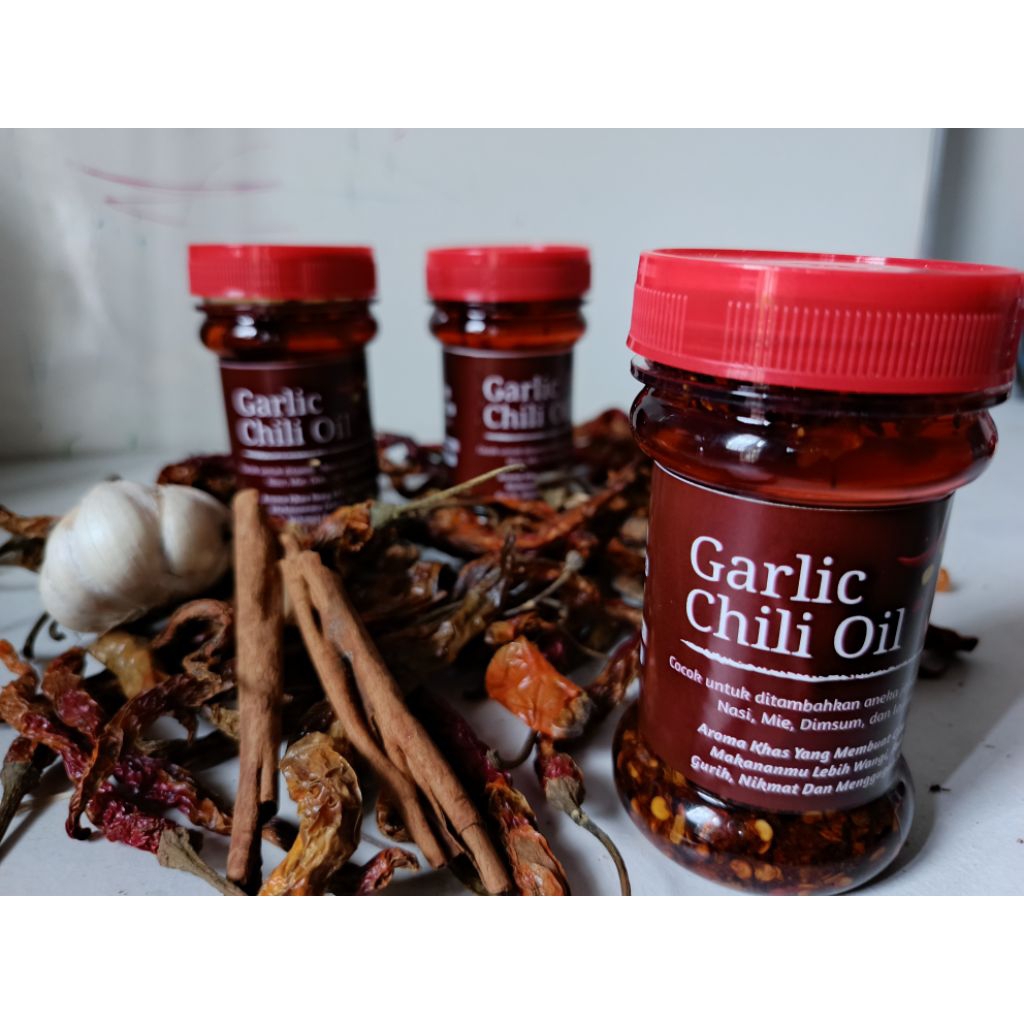 

Garlic Chili Oil