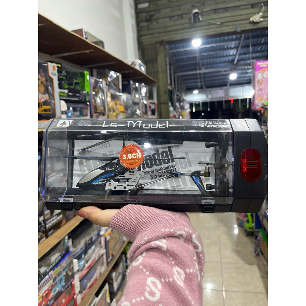 helicopter mini remote