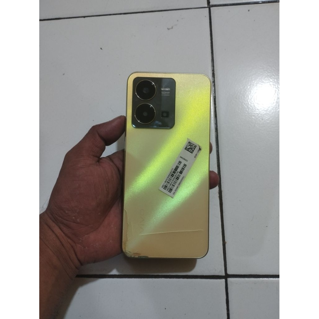MESIN VIVO Y35 2022 RAM 8/128 NORMAL