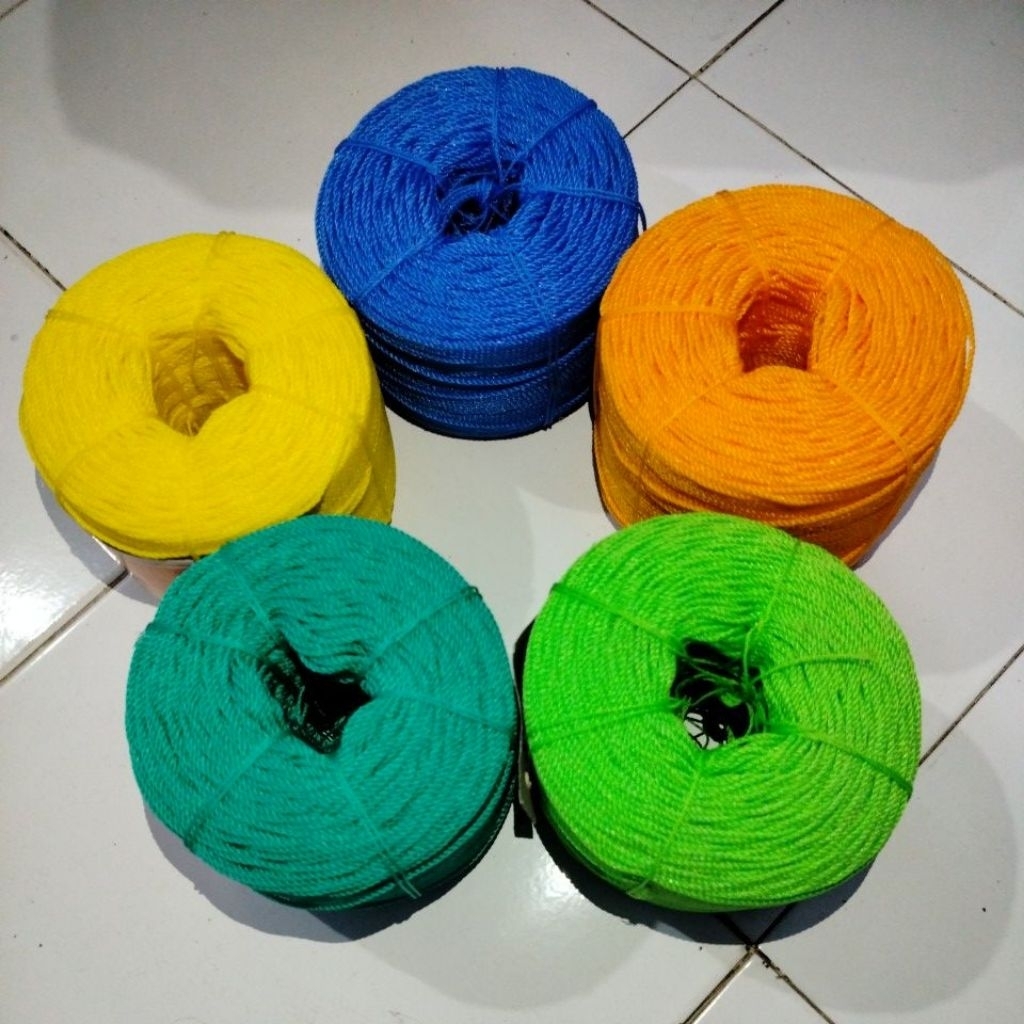 Tampar roll 2mili united/tali jaring