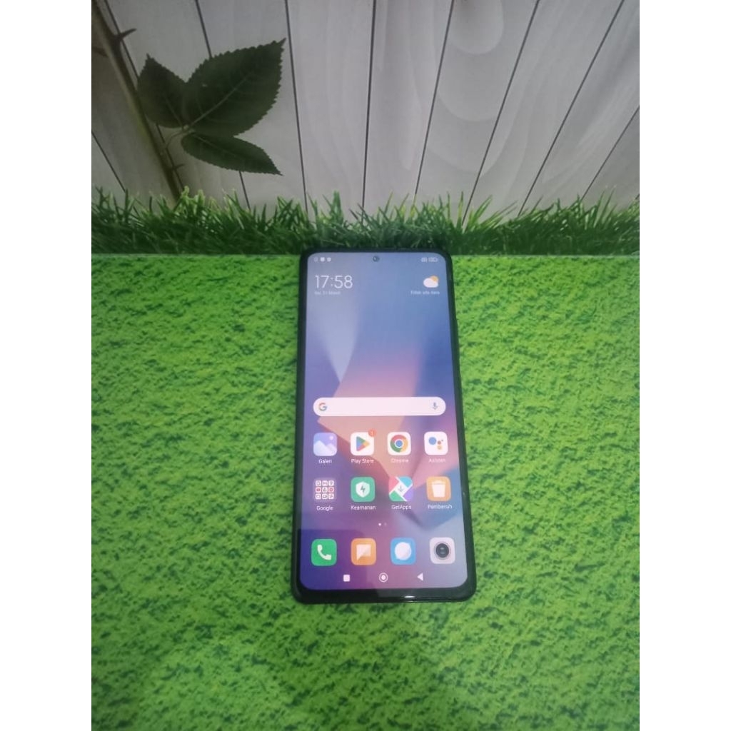 Xiaomi Redmi Note 10 Pro 128GB Mulus Bergaransi Resmi