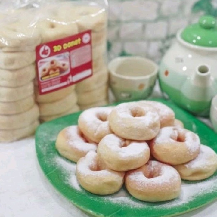 

Donat Edo donat kentang frozen isi 20pc