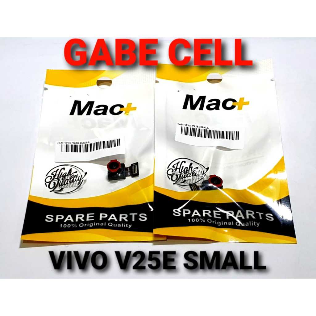 KAMERA/CAMERA/CAM VIVO V25E DEPAN/SMALL//CAM VIVO V25E 64MP BELAKANG/BIG