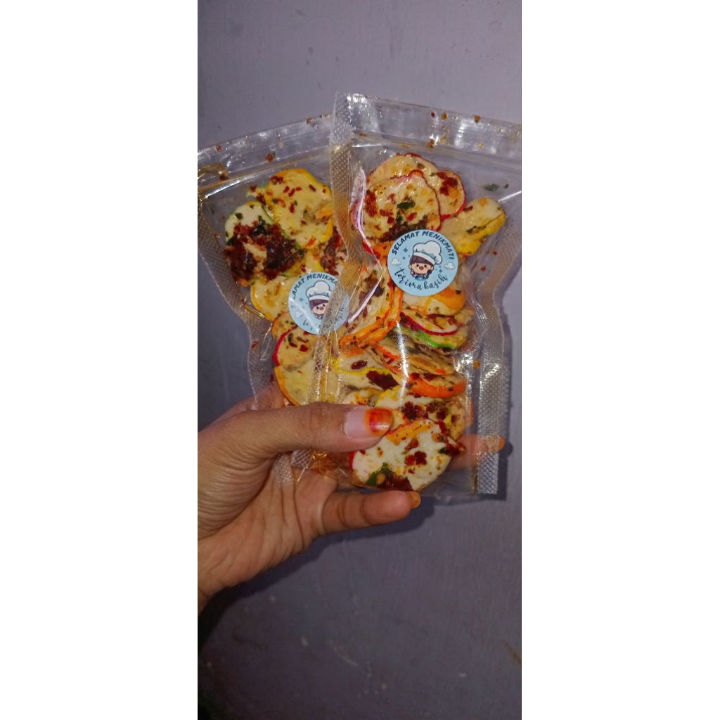 

Krupuk Seblak 100 gram