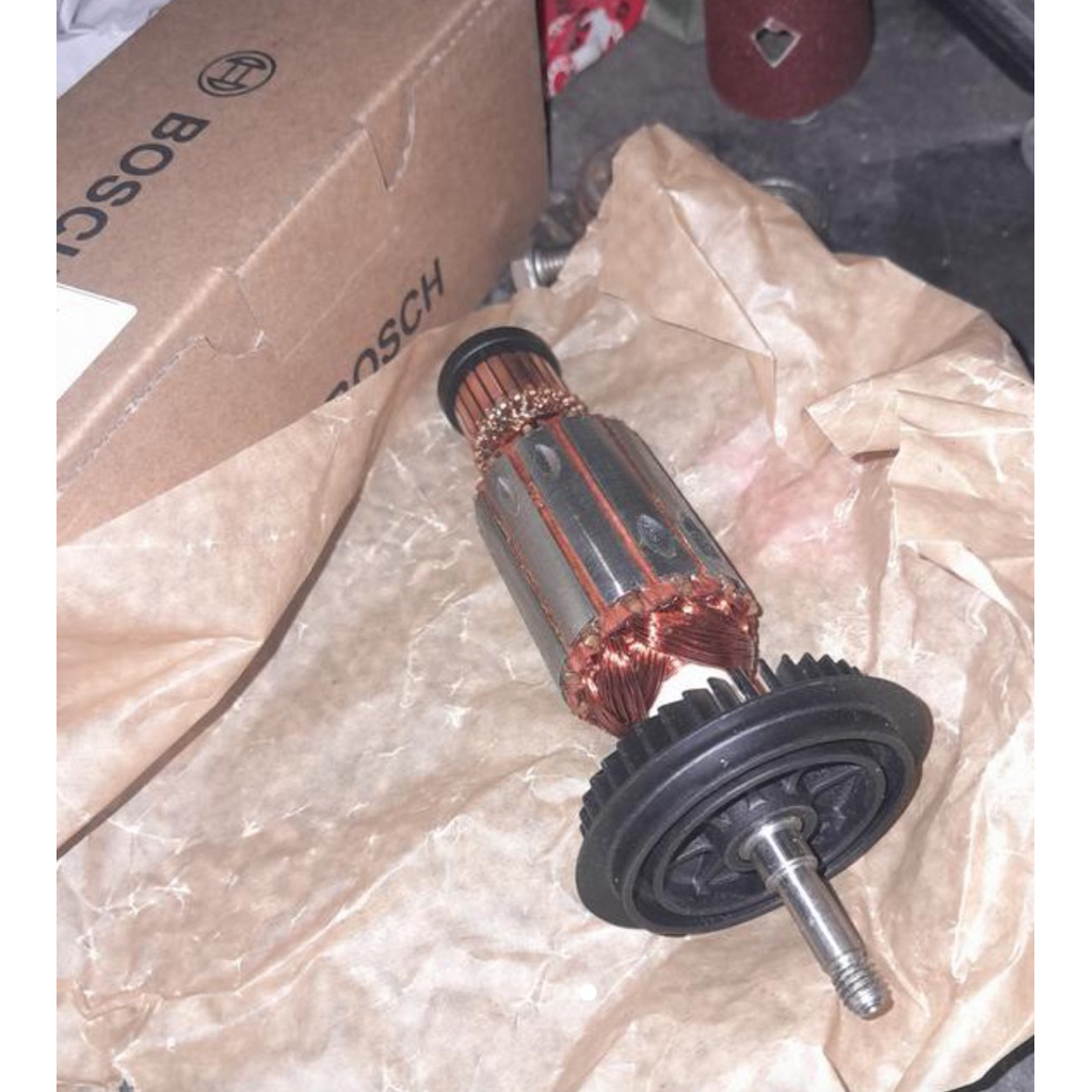 BOSCH Armature / Rotor / Anker Mesin Circular Saw BOSCH GWS 060