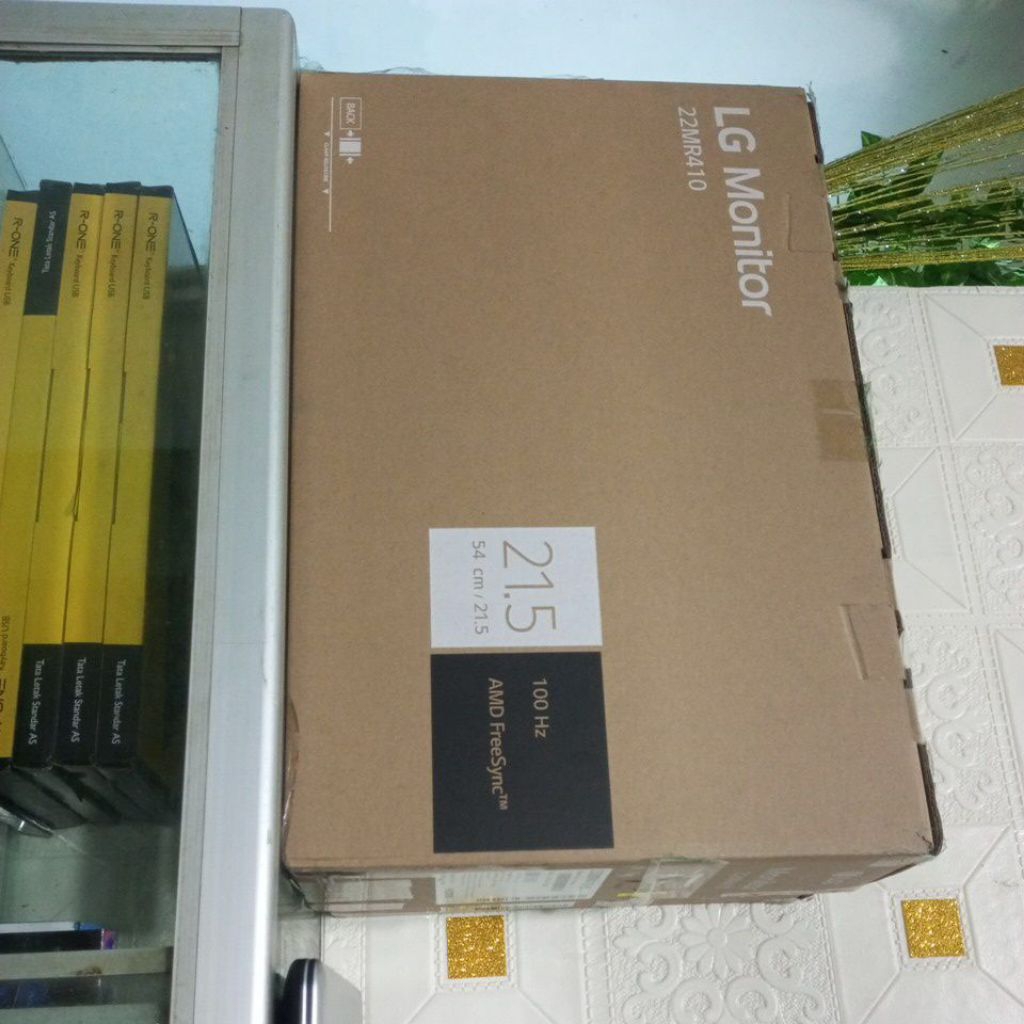 LED LG Monitor 22 inch murah original new