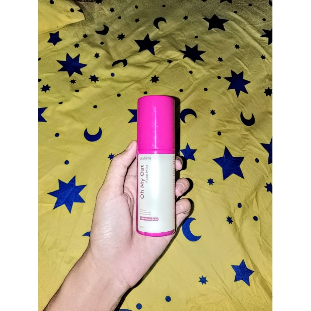Facemist pratista preloved