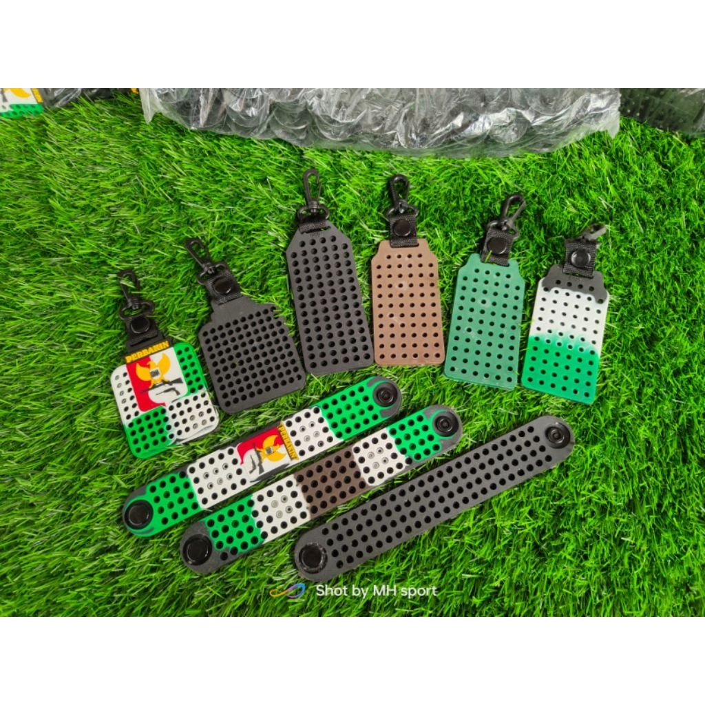 karet gelang gantungan tebal