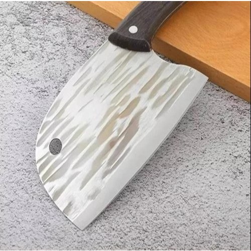 Pisau Dapur Koki Jepang Pisau Potong Daging Sapi Ayam Ikan Super Tajam Chef Knife Golok Stainless