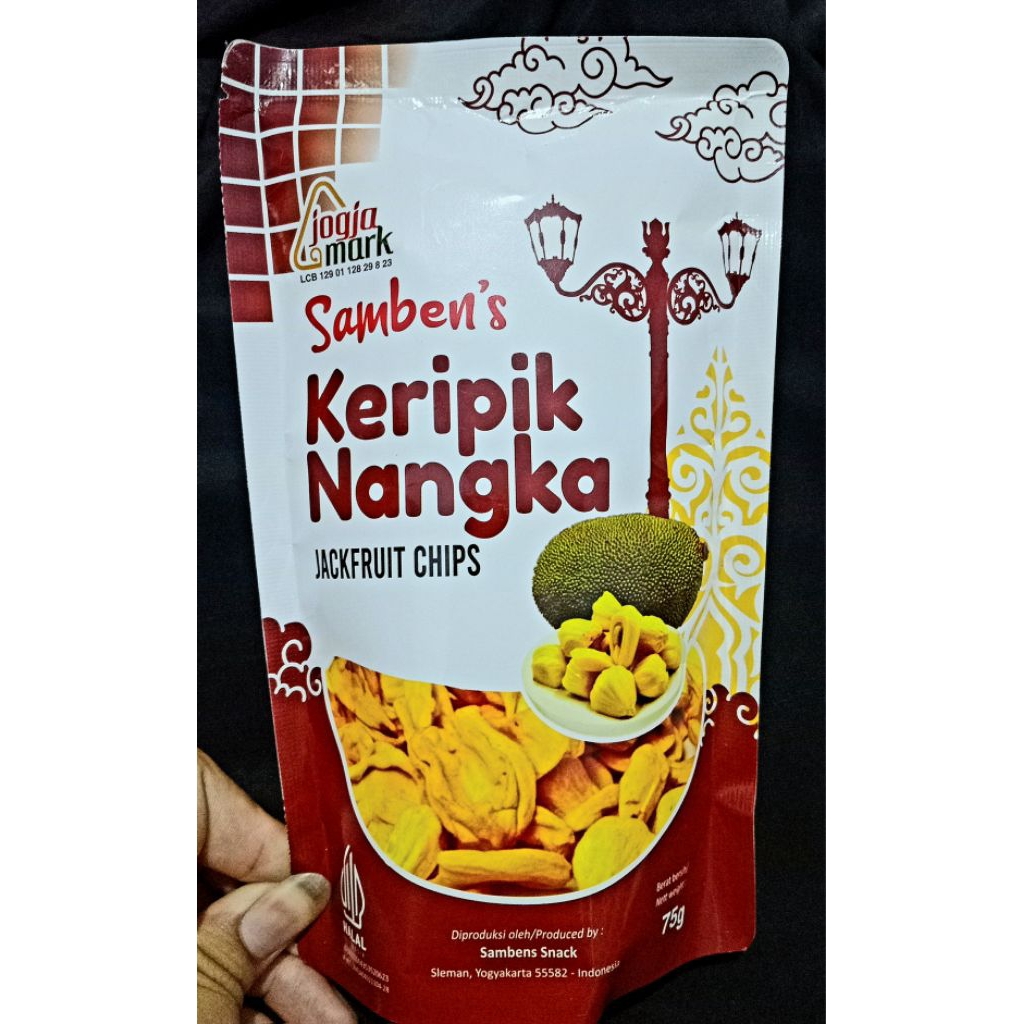 

Kripik Buah asli, macam macam varian