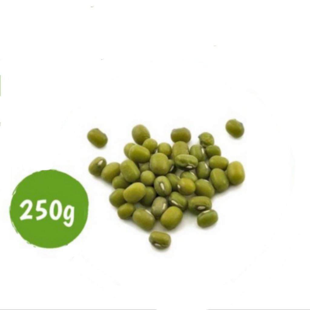 

Kacang hijau 250