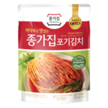 

Jongga Poggi Kimchi/Kimchi Sawi 1kg