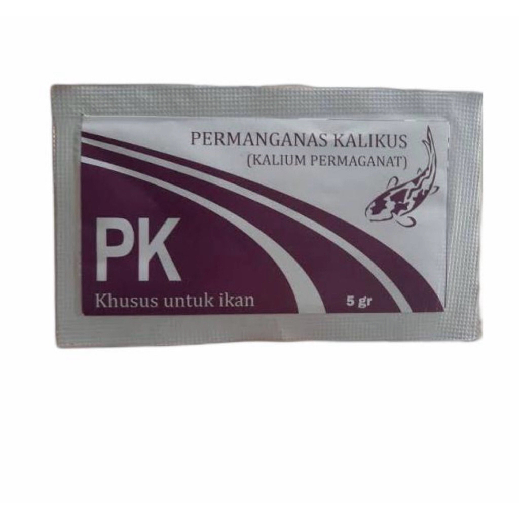 Obat PK Ikan Koi 5gr