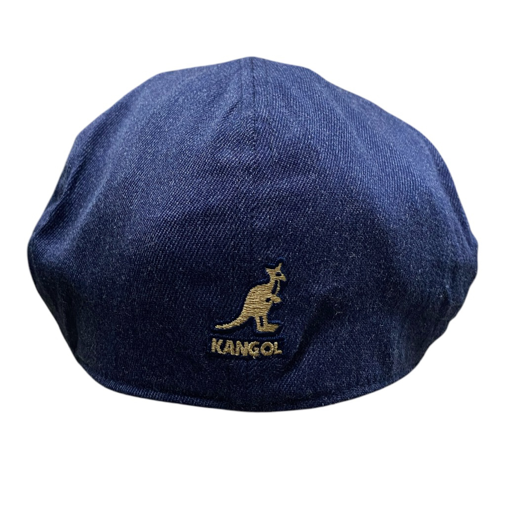Kangol flat cap