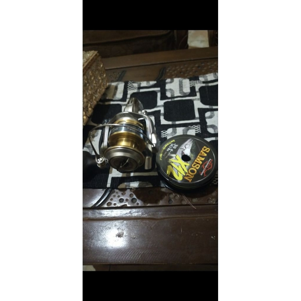 Reel Shimano BioMaster 6000PG