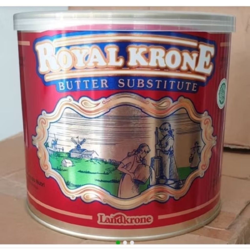 

Royal Krone Butter 2kg